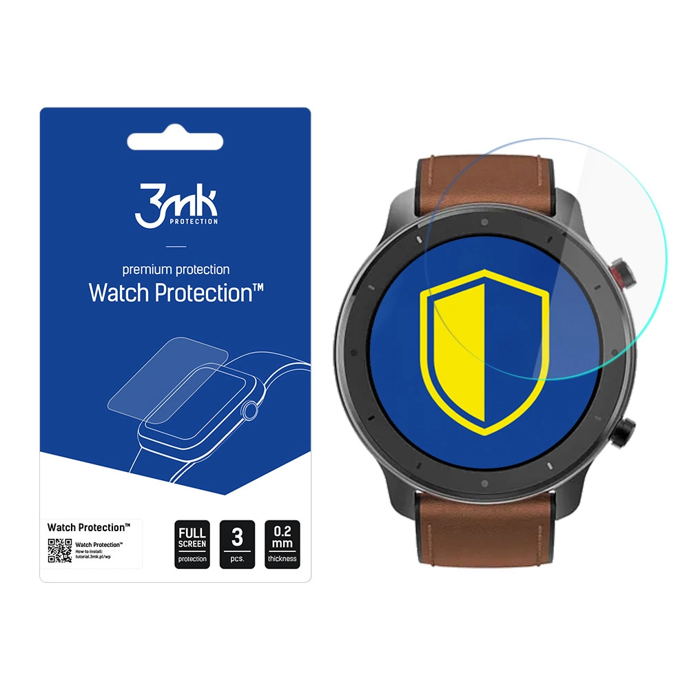 Xiaomi Amazfit GTR 47mm - 3mk