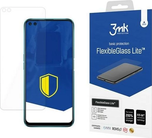 3MK 3MK FlexibleGlass Lite Realme X3