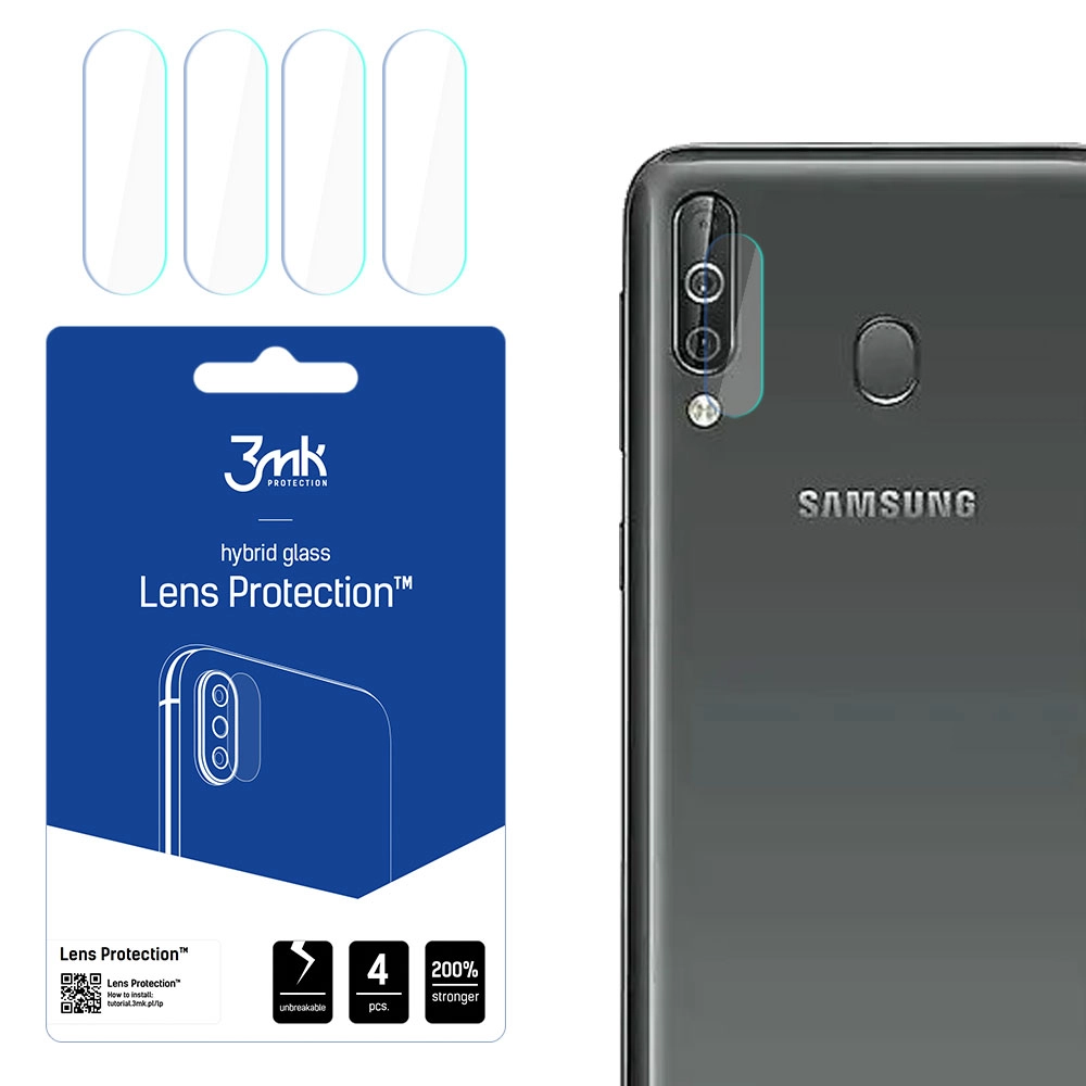 Samsung Galaxy A40s - 3mk Lens