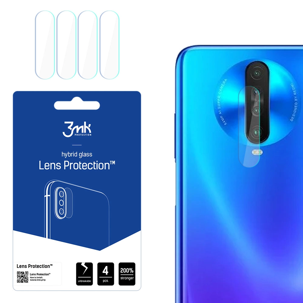 Xiaomi Redmi K30 - 3mk Lens