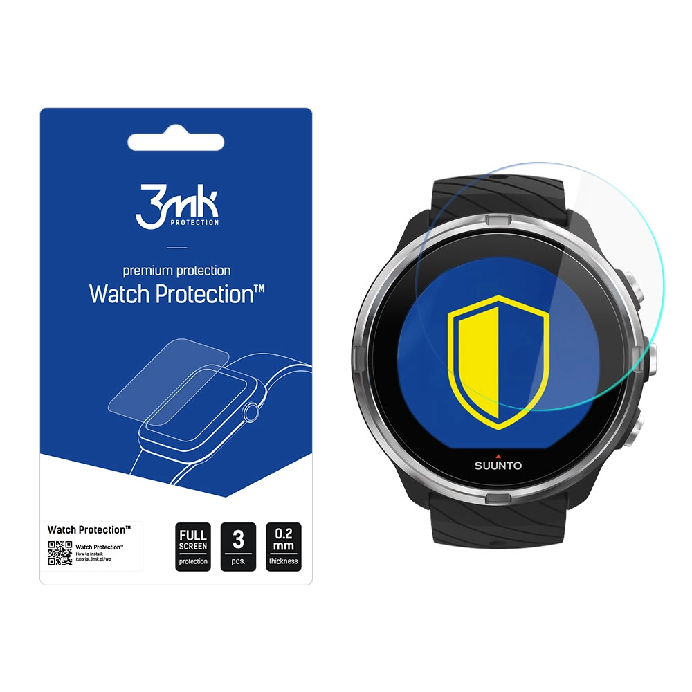 Suunto 9 OW183 - 3mk Watch