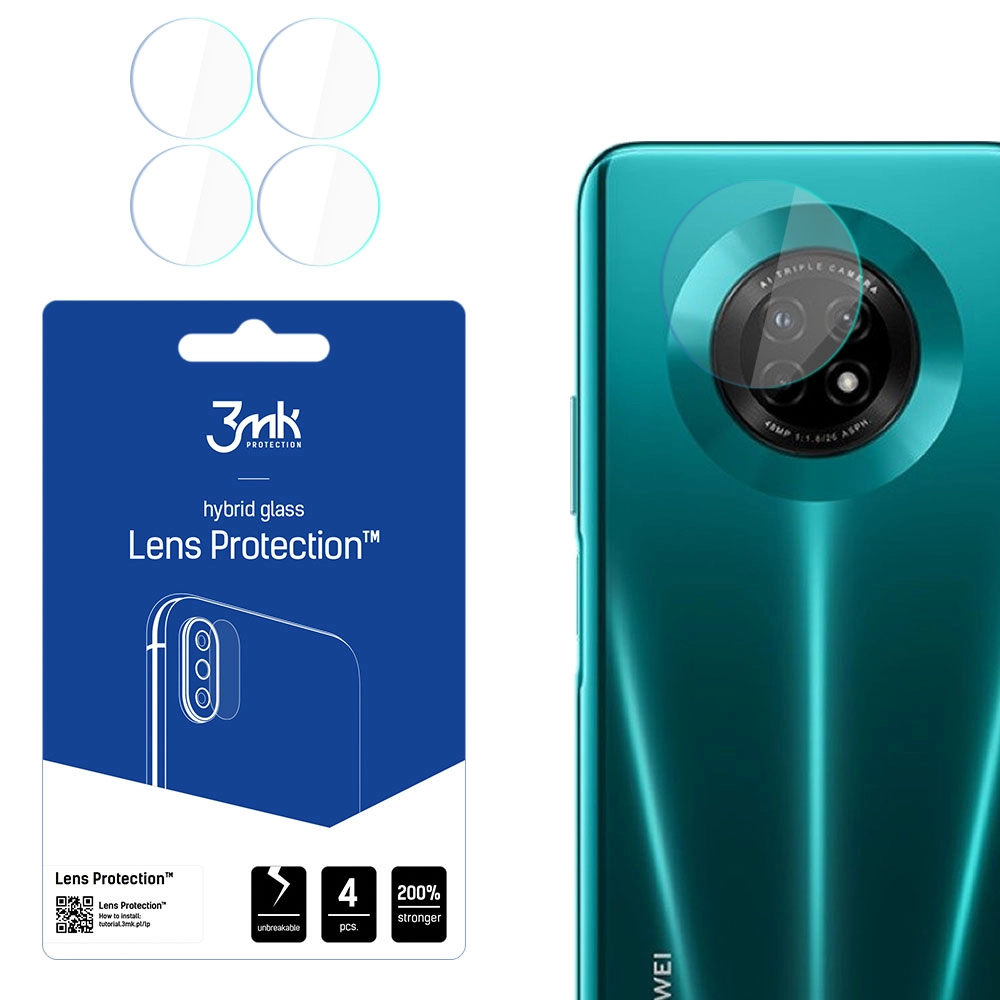 Huawei Enjoy 20 Plus 5G -