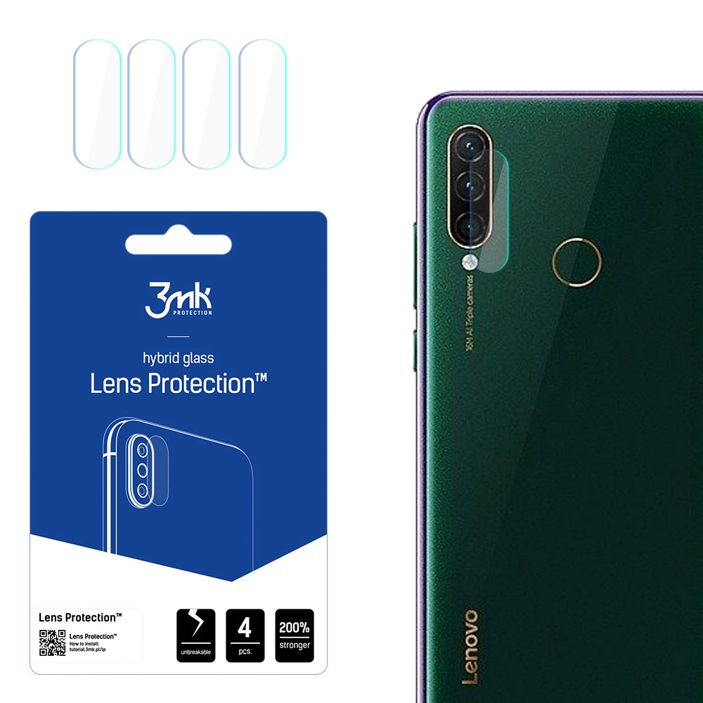 Lenovo K10 Note - 3mk Lens