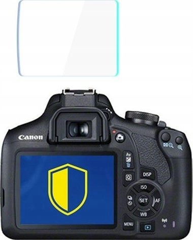Canon EOS 2000D - 3mk Cam