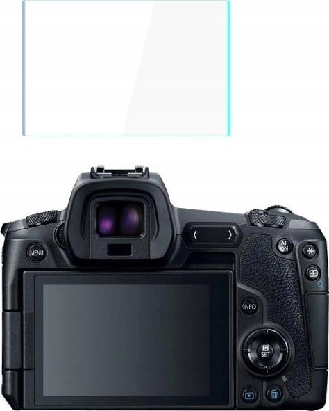 Canon EOS R - 3mk Cam