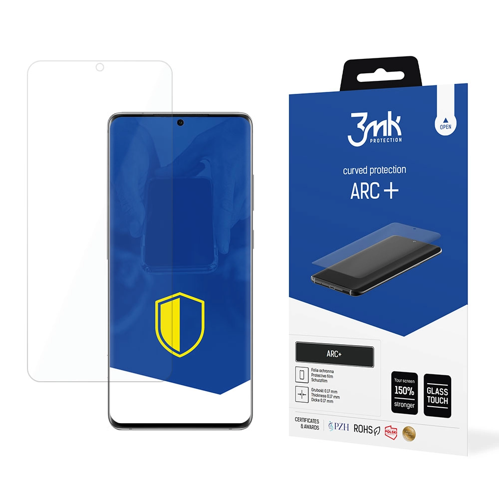 Samsung Galaxy S20+ 5G - 3mk
