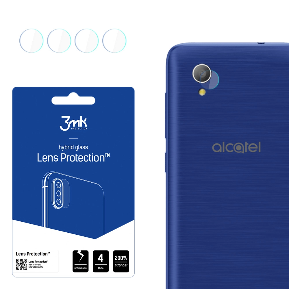 Alcatel 1 2019 - 3mk Lens