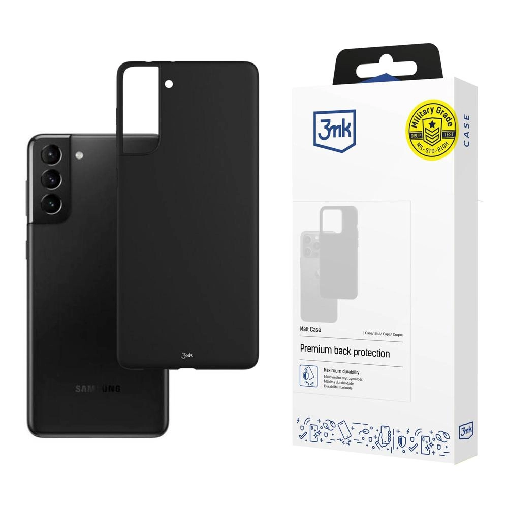 Samsung Galaxy S21+ 5G - 3mk