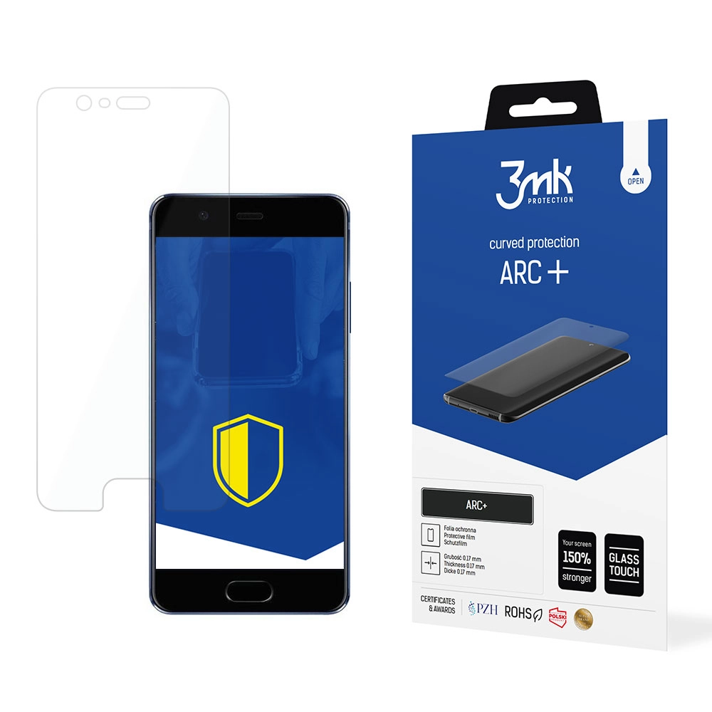 Huawei P10 - 3mk ARC+ 3mk
