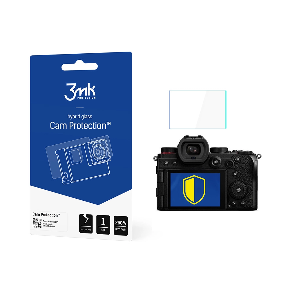 Panasonic Lumix S5 - 3mk Cam