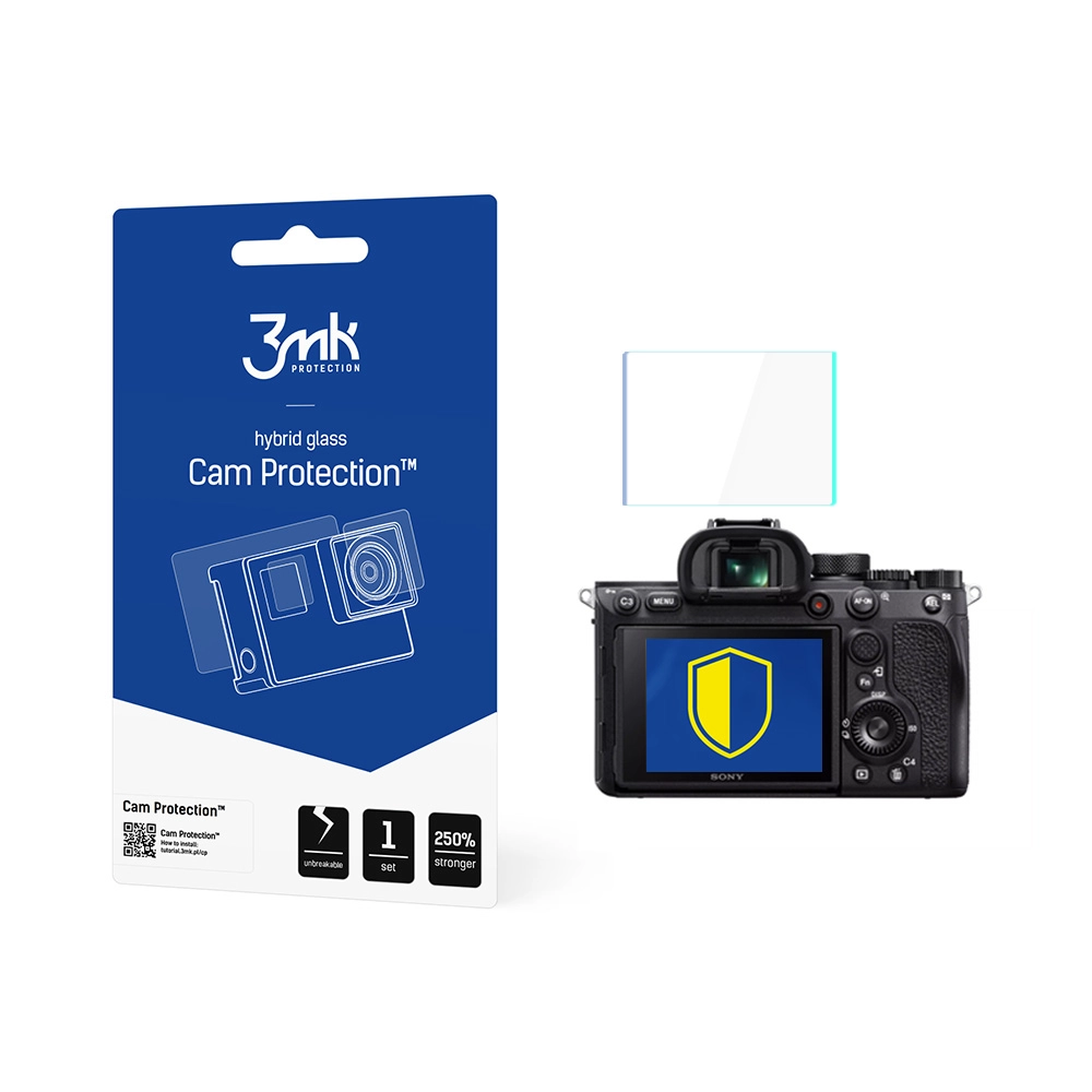 Sony A7R IV - 3mk Cam
