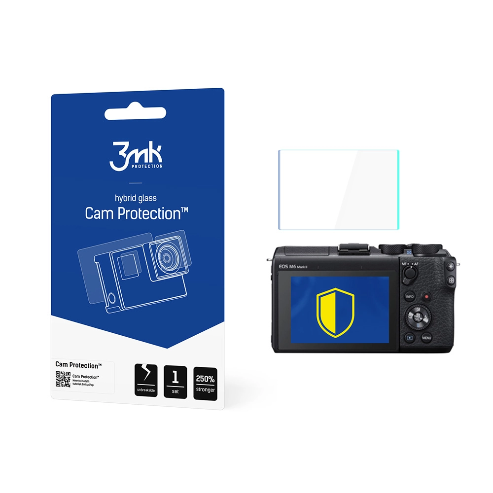 Canon EOS M6 Mark II -