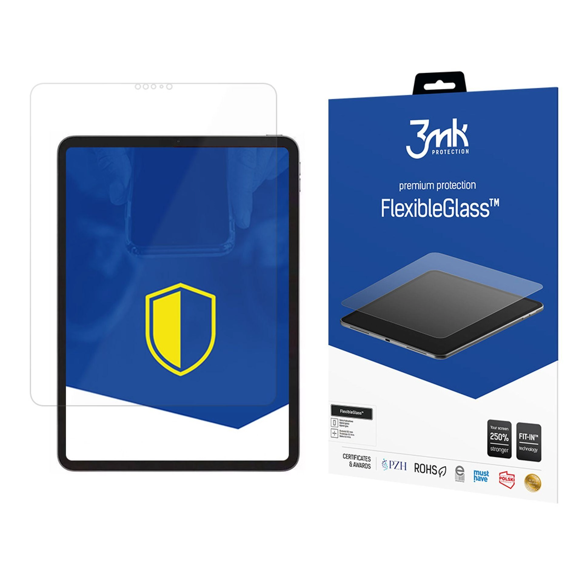 3MK Protective Film Apple iPad Pro