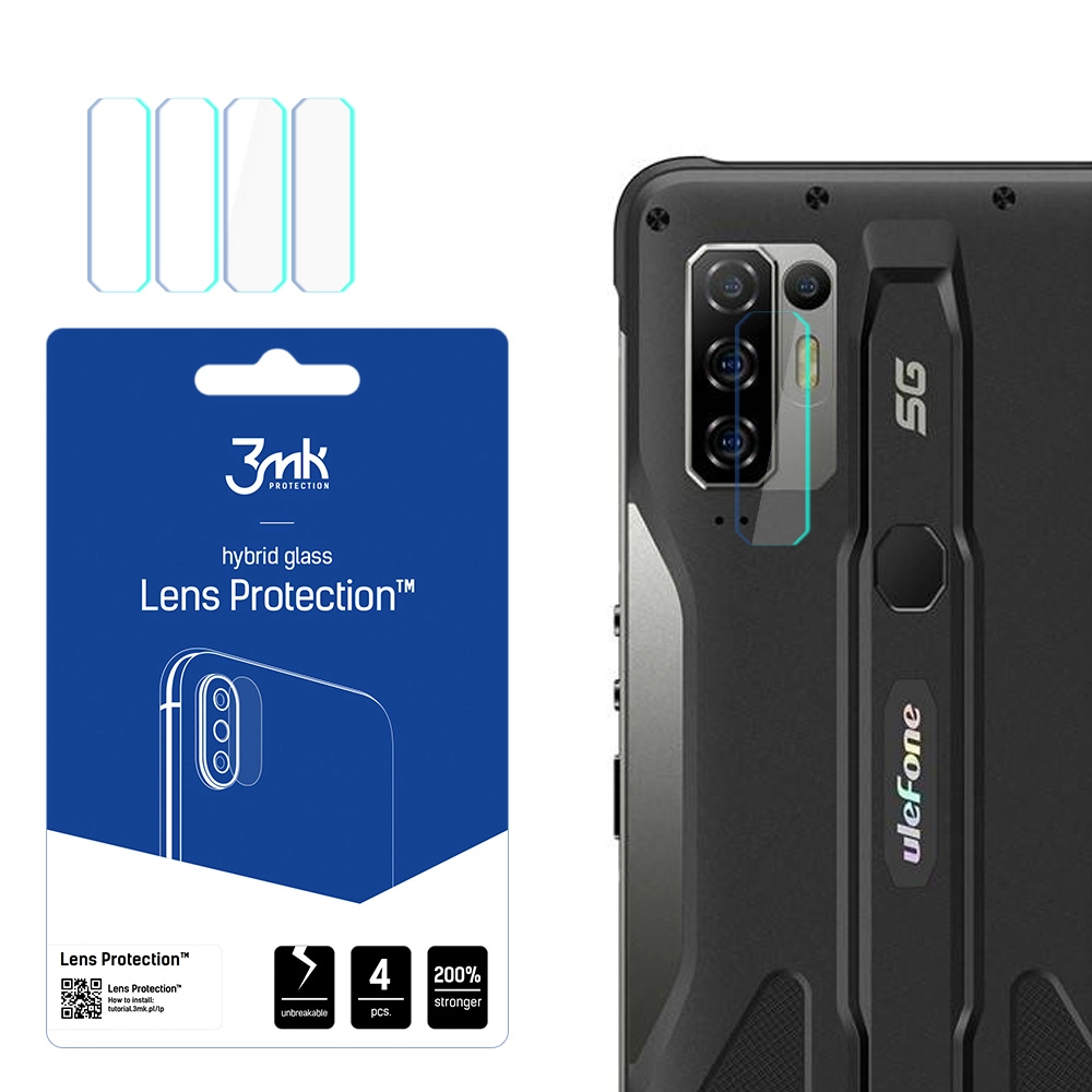 Ulefone Armor 10 5G - 3mk