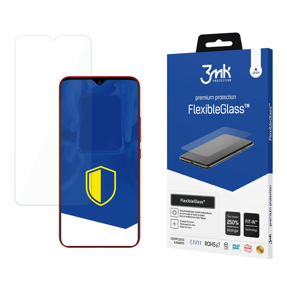 Umidigi F1 - 3mk FlexibleGlass 132652