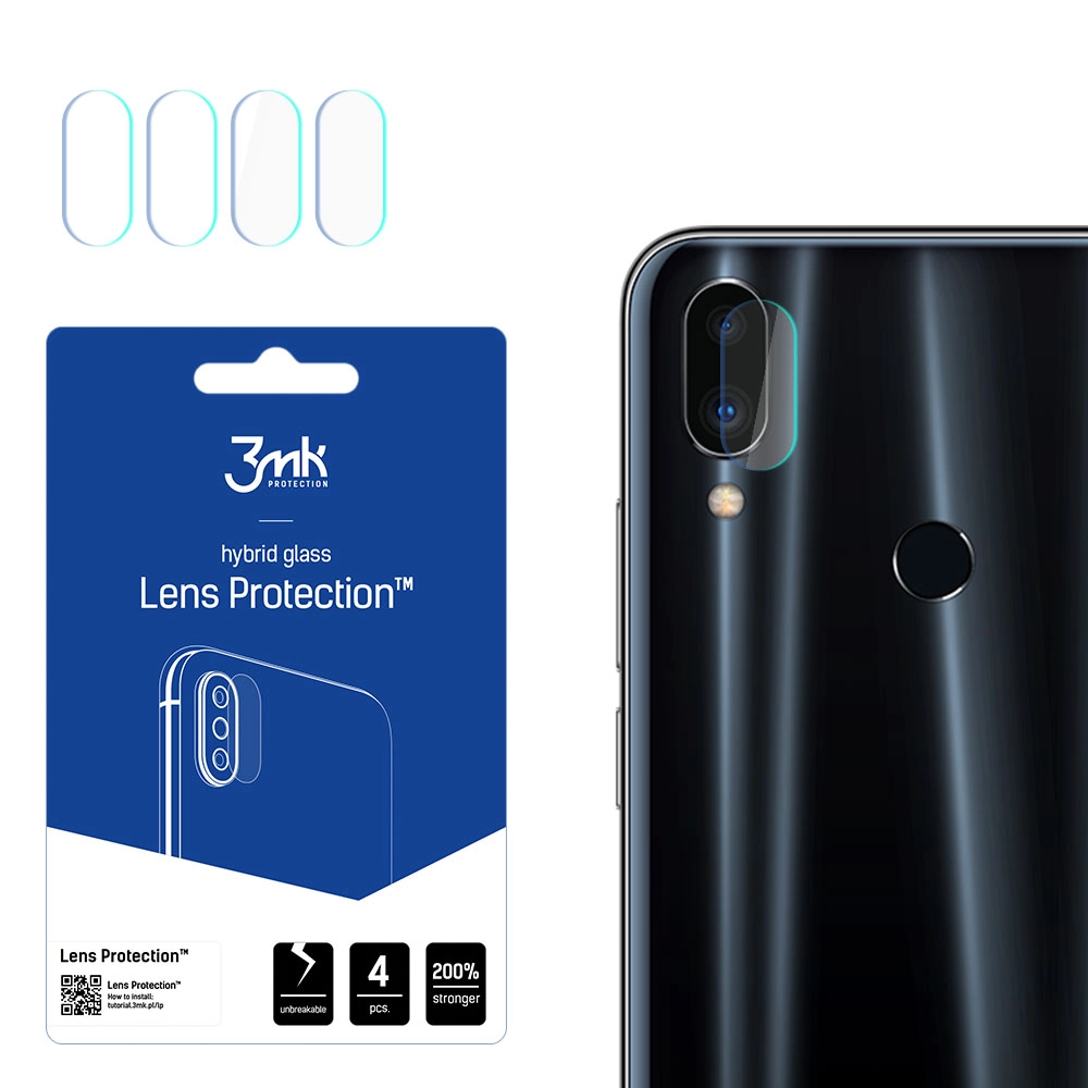 Meizu Note 9 - 3mk Lens