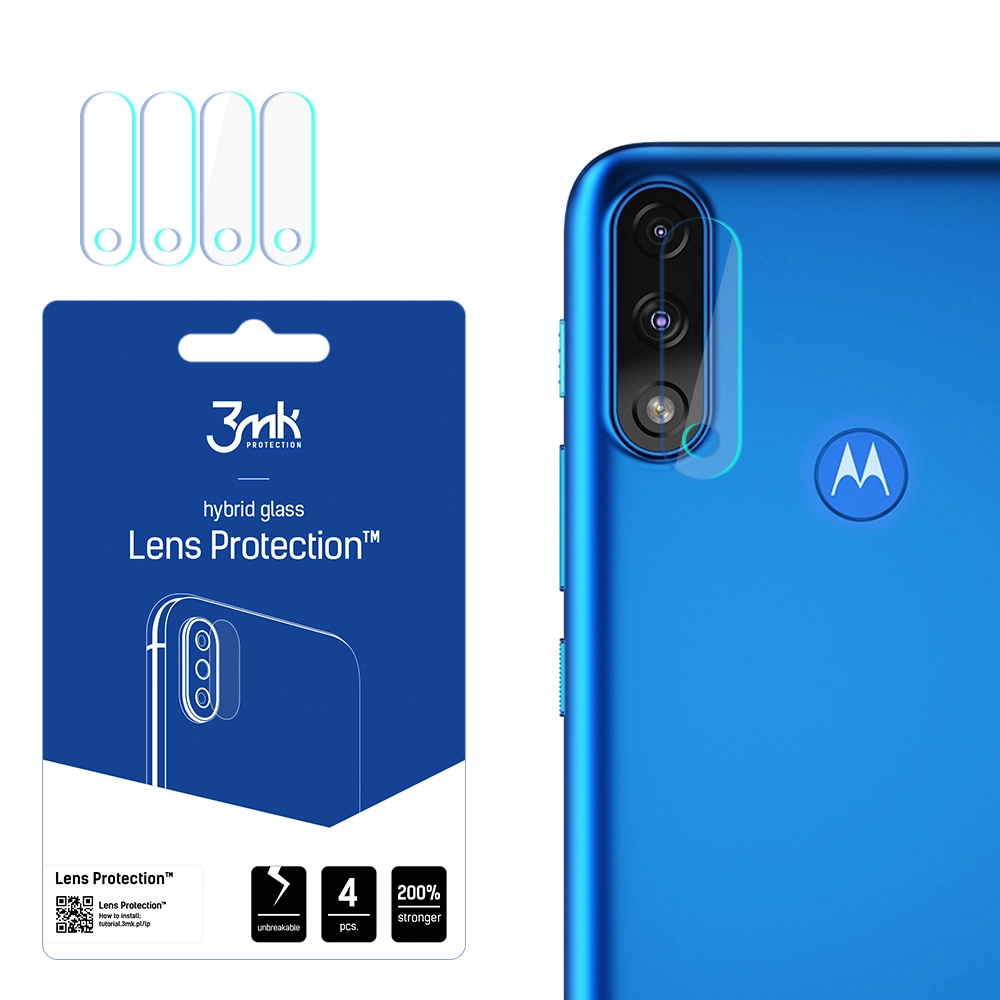 Motorola Moto E7i Power - 3mk