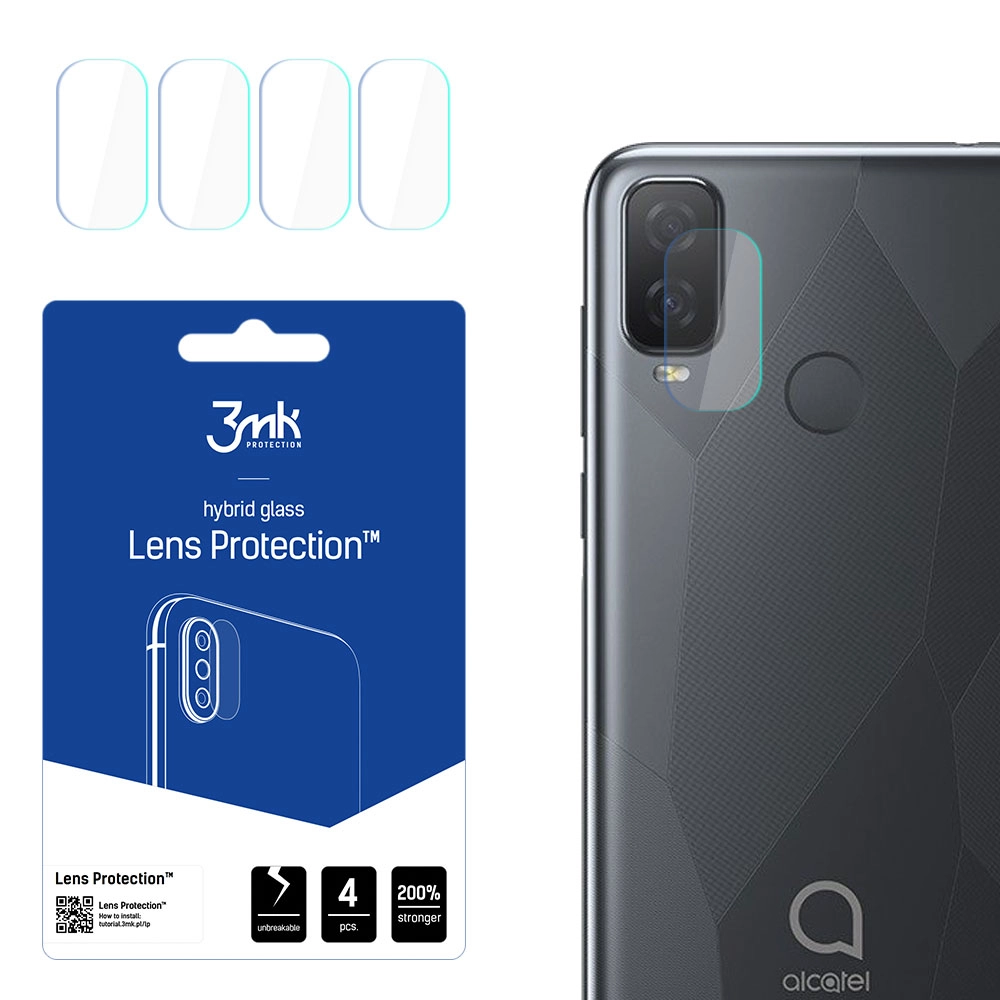 Alcatel 1L 2021 - 3mk Lens