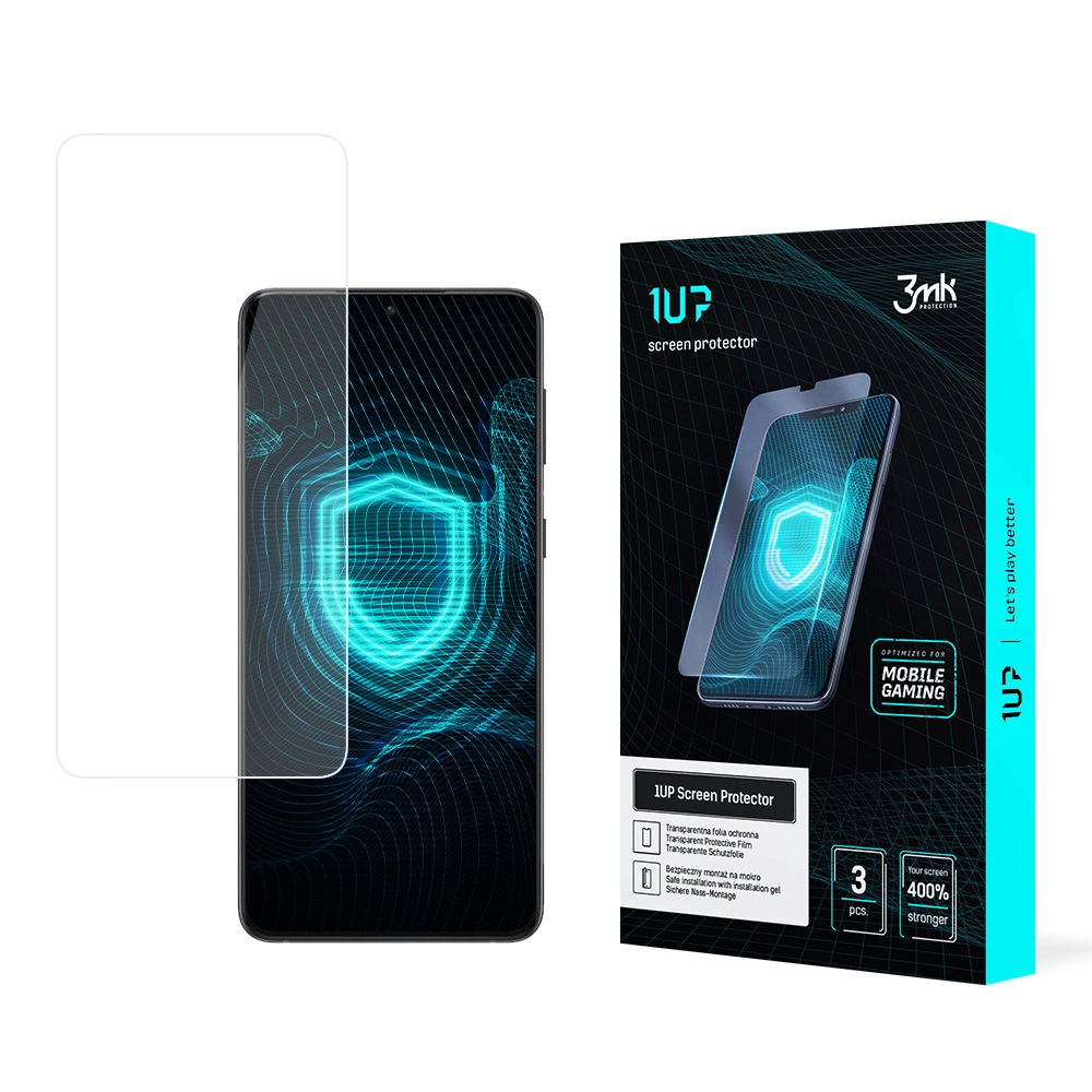 Samsung Galaxy S21 5G - 3mk