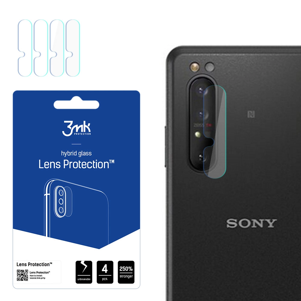 Sony Xperia Pro - 3mk Lens