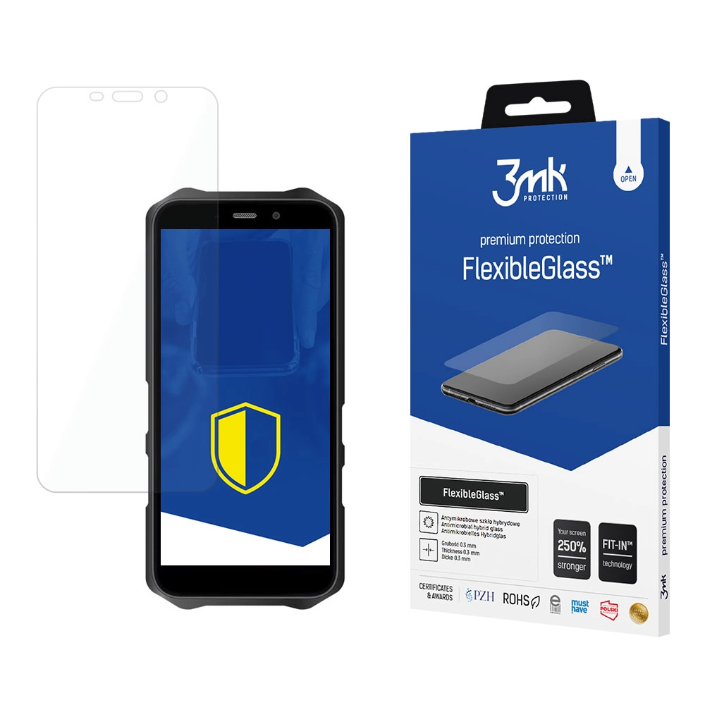 Oukitel WP12 - 3mk FlexibleGlass 133986
