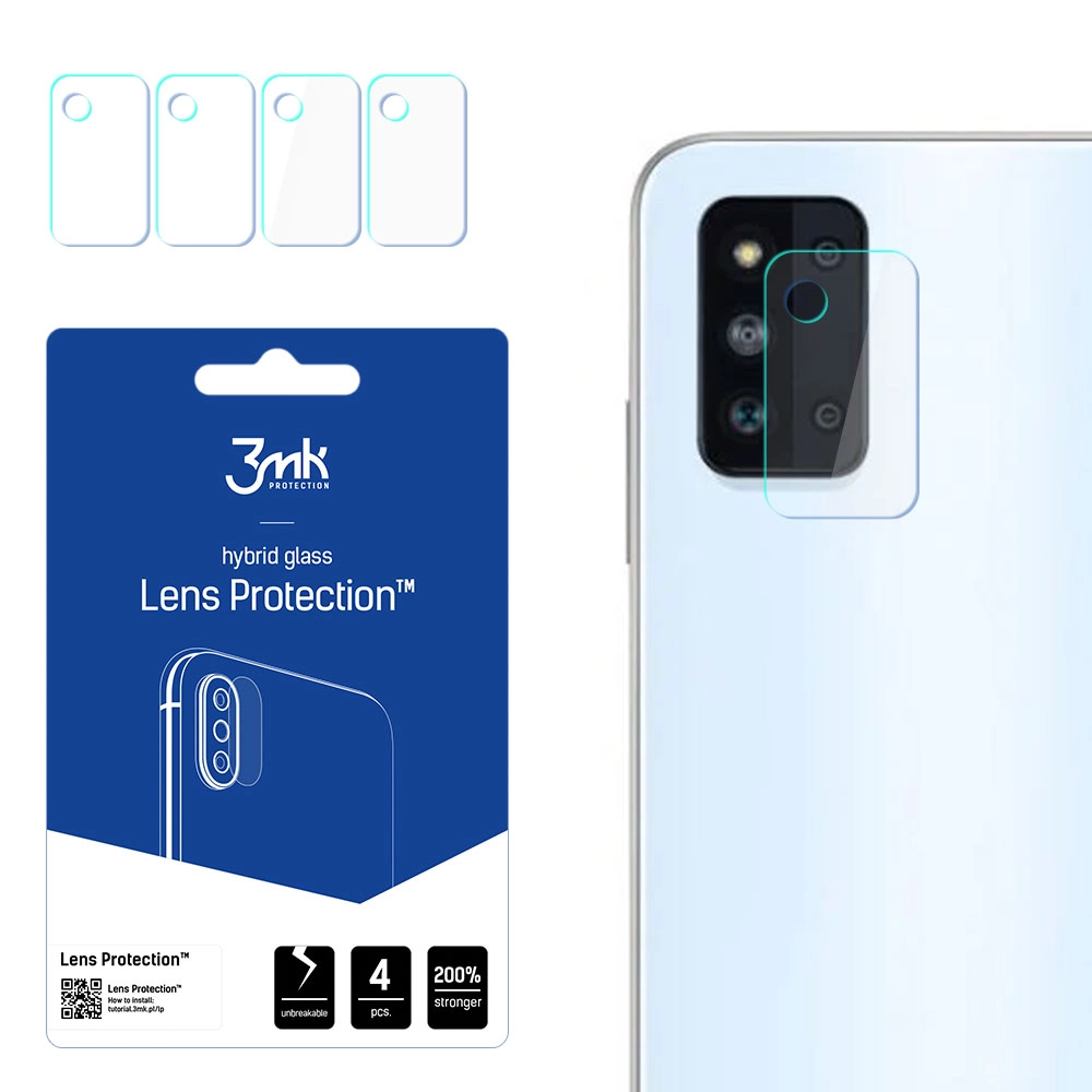 Samsung Galaxy F52 5G - 3mk