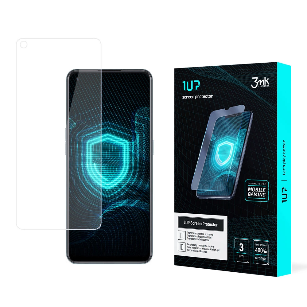 Oppo Reno 5A 5G - 3mk