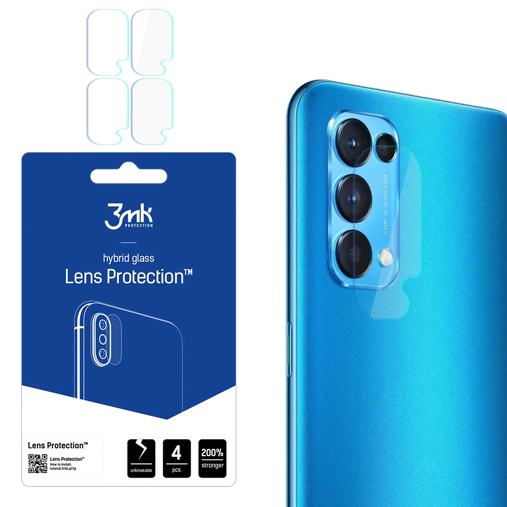 Oppo Reno 5A 5G - 3mk