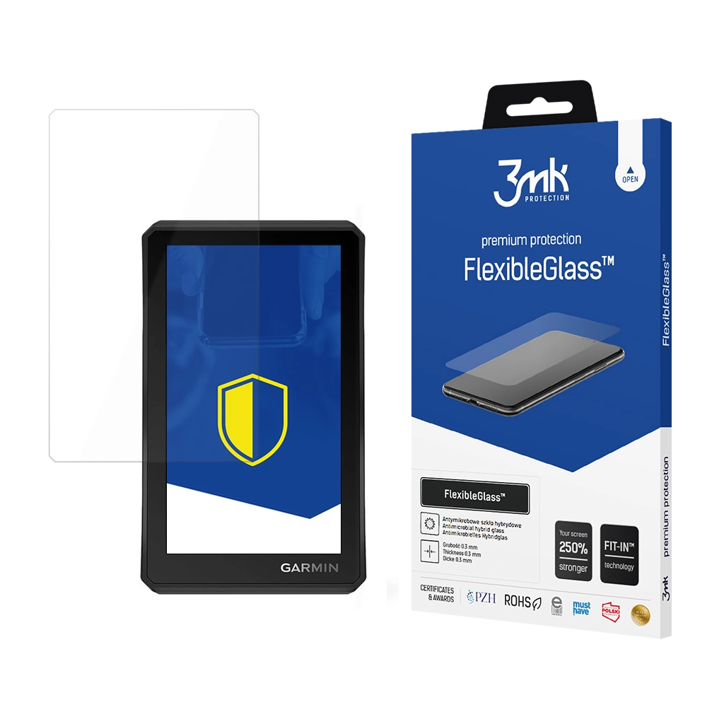 Garmin Tread - 3mk FlexibleGlass 134332