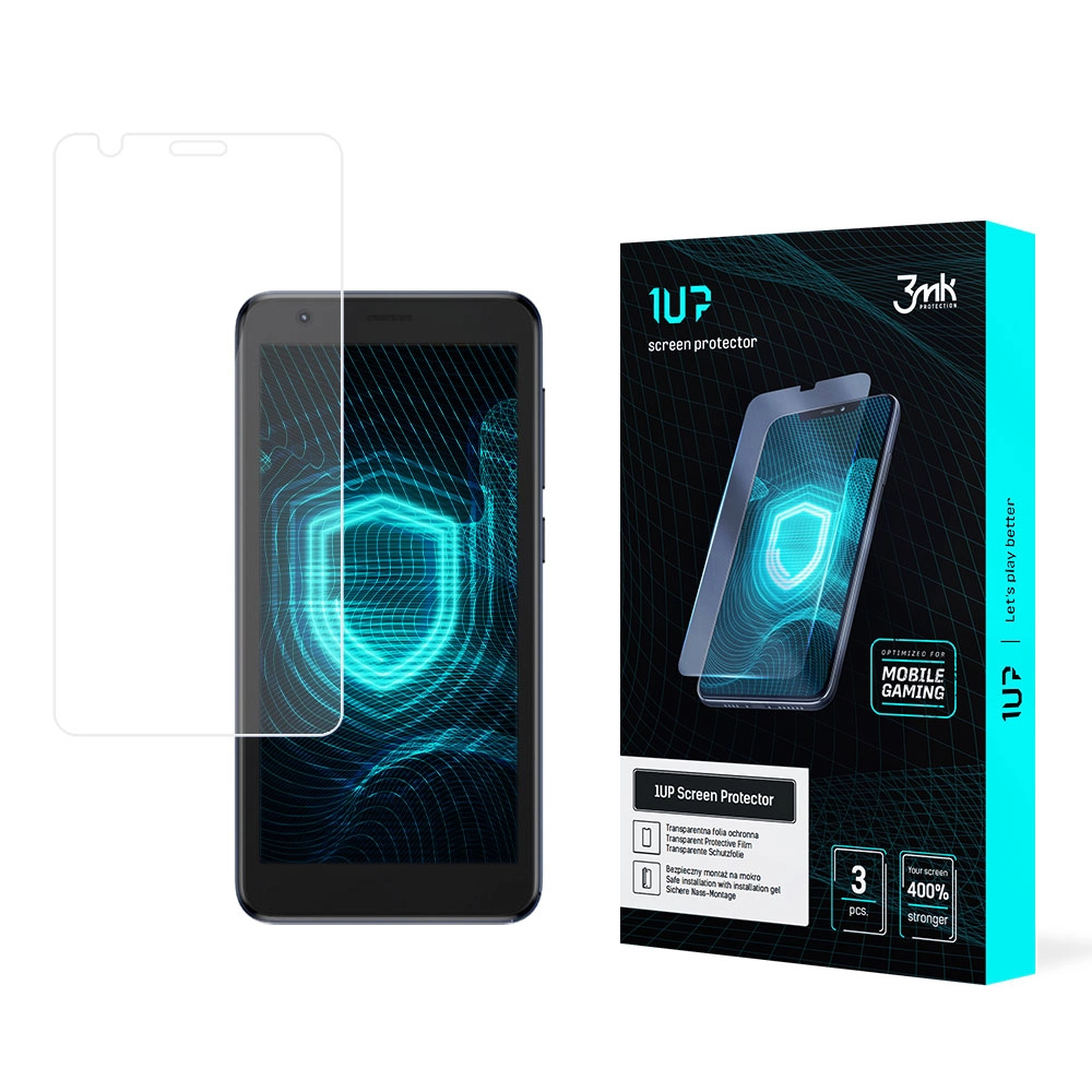 ZTE Blade A31 Lite - 3mk