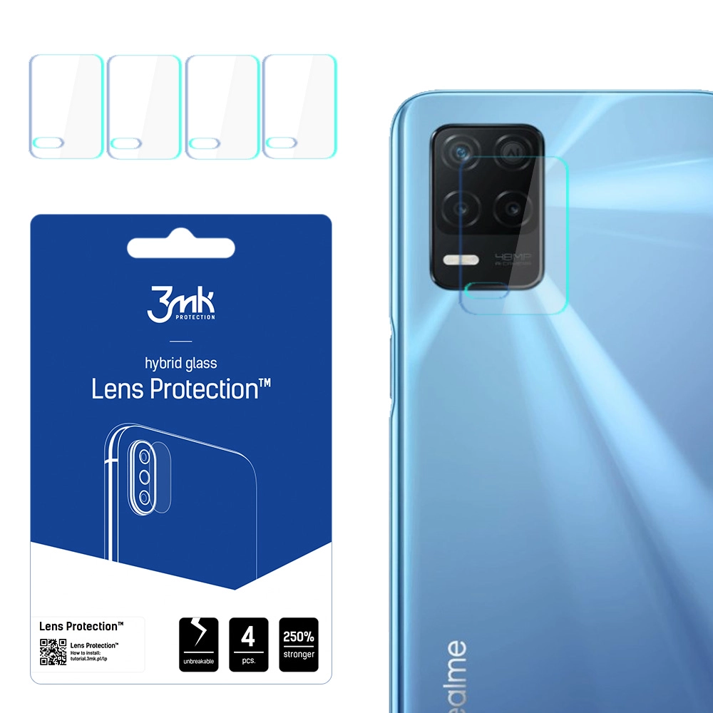 Realme V13 5G - 3mk Lens