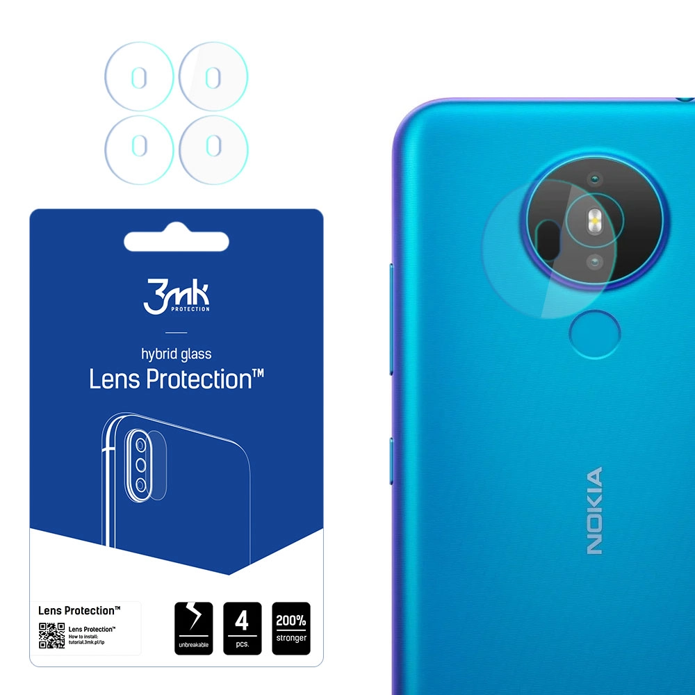 Nokia 1.4 - 3mk Lens