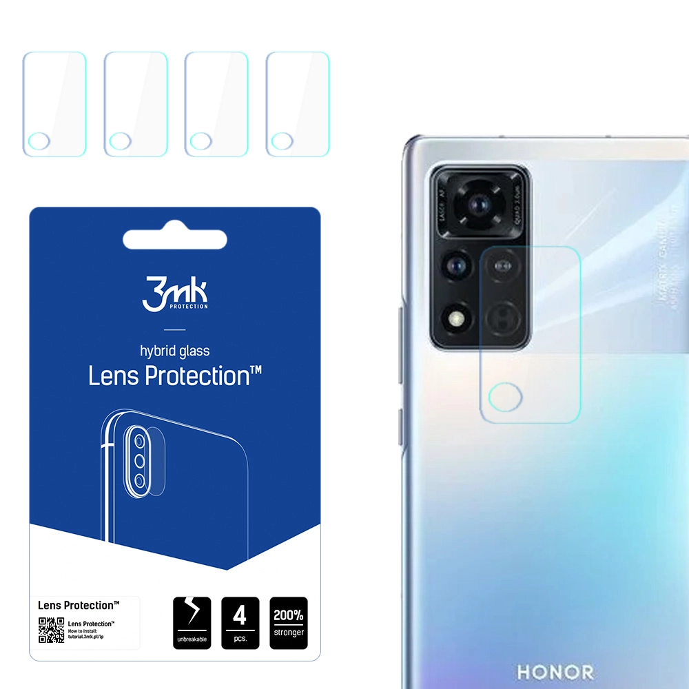 Honor V40 5G - 3mk Lens