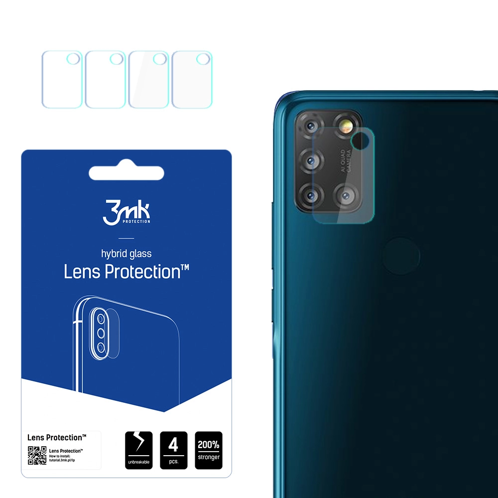 Alcatel 3X 2020 - 3mk Lens