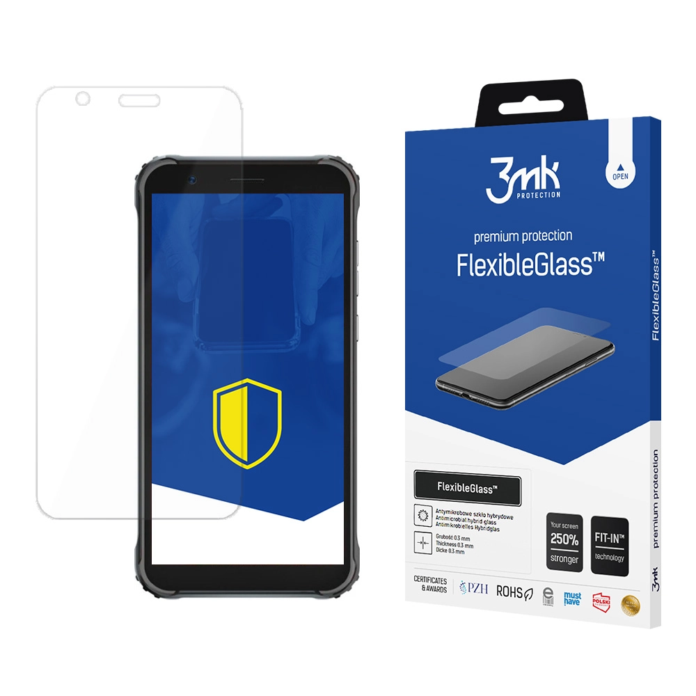 Blackview BV4900 - 3mk FlexibleGlass 134903
