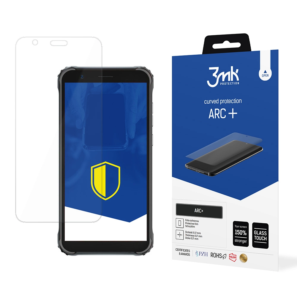 Blackview BV4900 - 3mk ARC+ 134905
