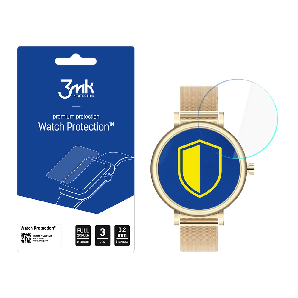 Rubicon RNBE64 - 3mk Watch Protection