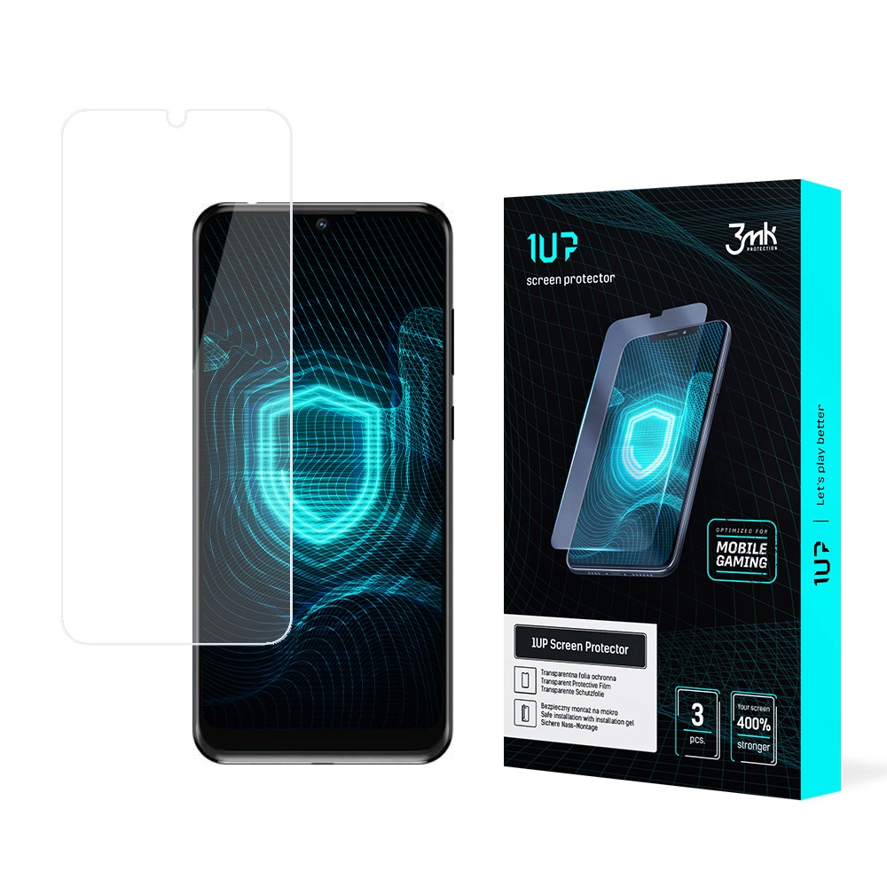 ZTE Blade A5 2020 - 3mk