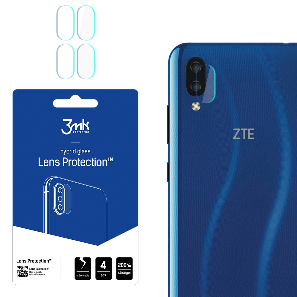 ZTE Blade A5 2020 - 3mk