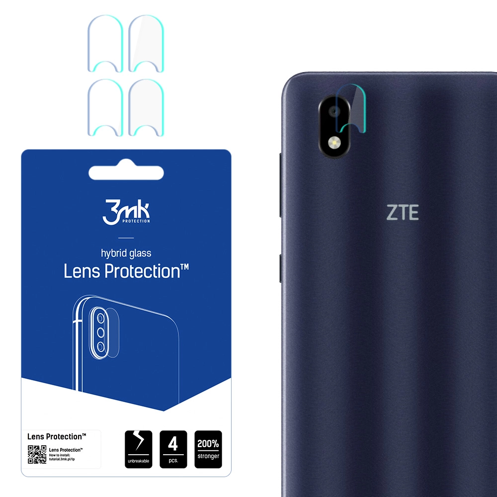 ZTE Blade A3 2020 - 3mk