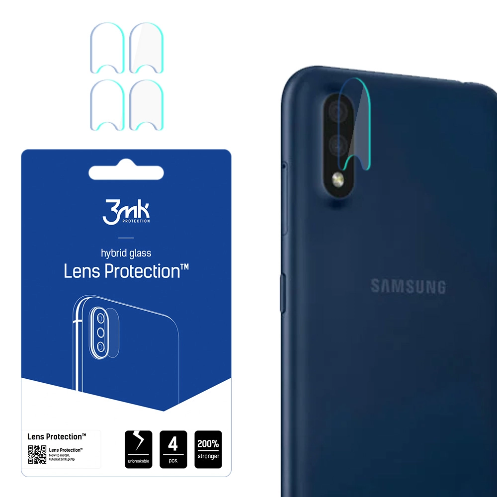 Samsung Galaxy A01 Core - 3mk