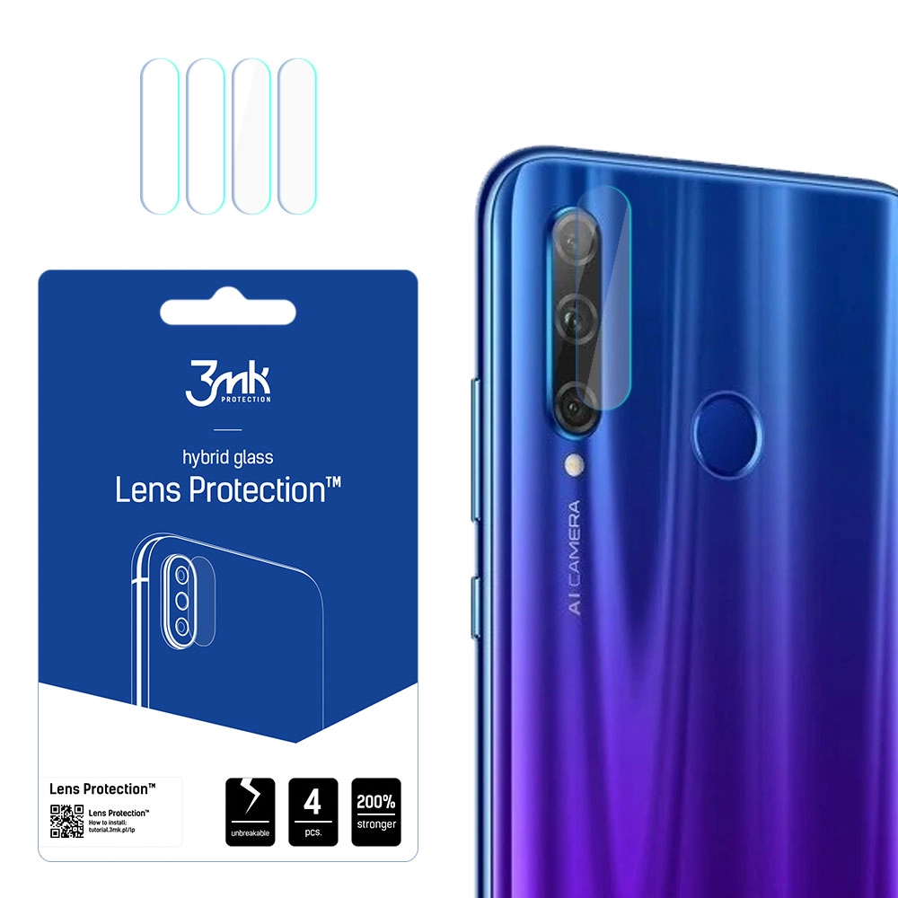 Honor 20e - 3mk Lens Protection