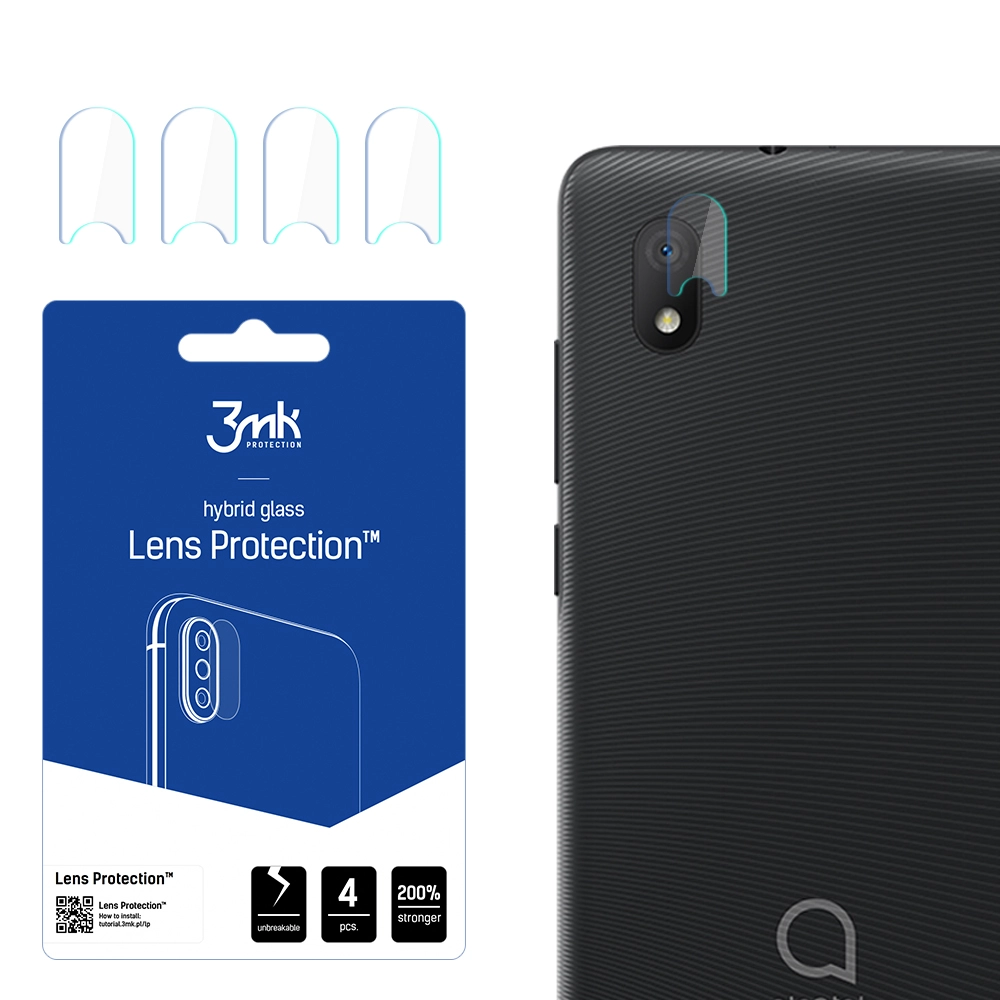 Alcatel 1B 2020 - 3mk Lens