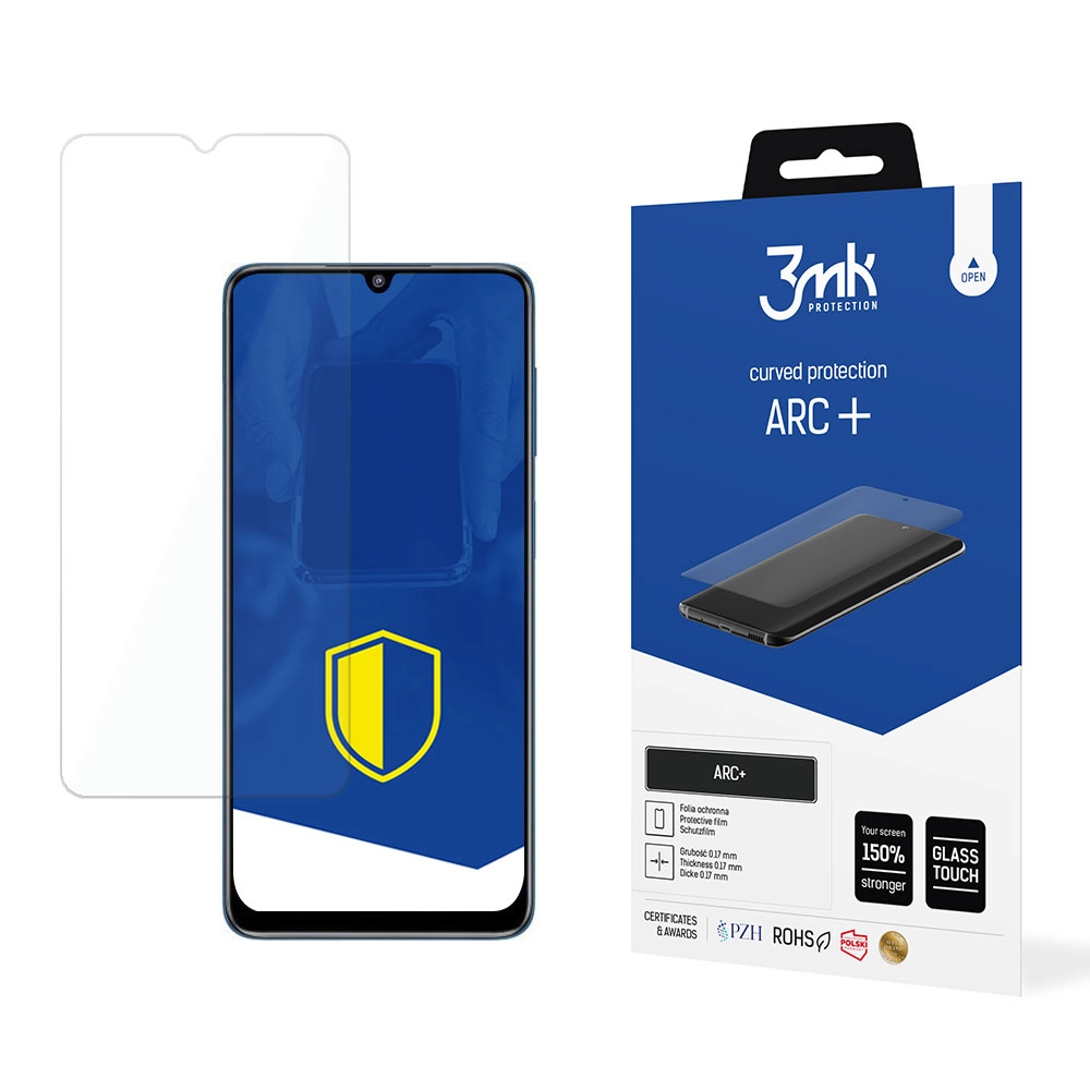 Samsung Galaxy F22 - 3mk ARC+