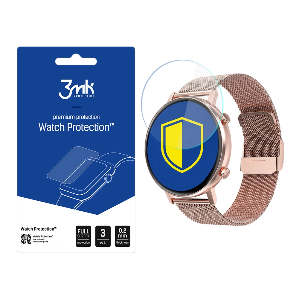 Smartwatch DT96 - 3mk Watch Protection