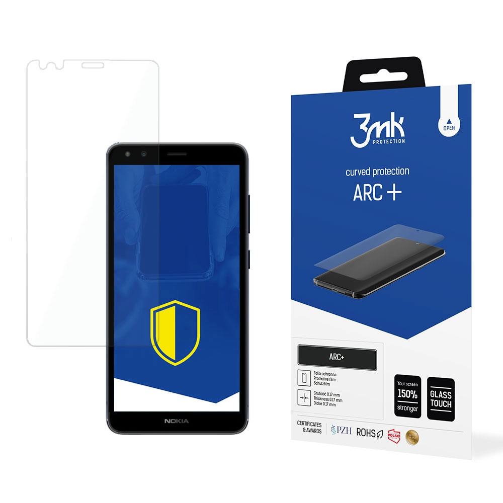 Nokia C1 2nd Edition - 3mk