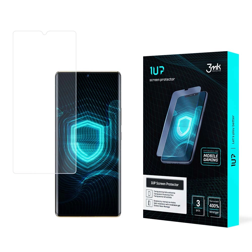 ZTE Axon A31 Ultra - 3mk
