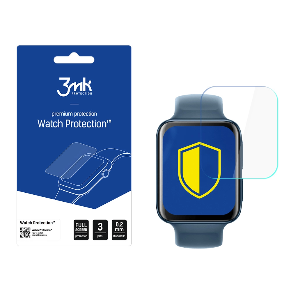Oppo Watch 2 46mm - 3mk