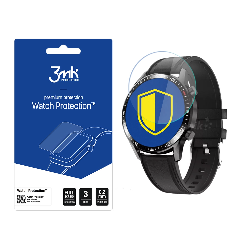 Garett Gentleman GT - 3mk Watch