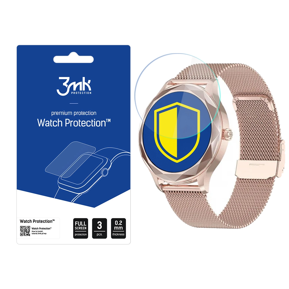 Garett Women Elise - 3mk Watch